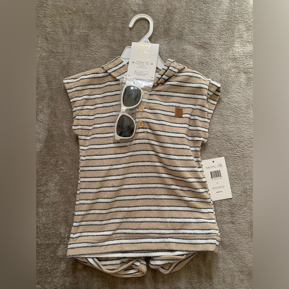 Rachel Zoe Kids 3 piece Set